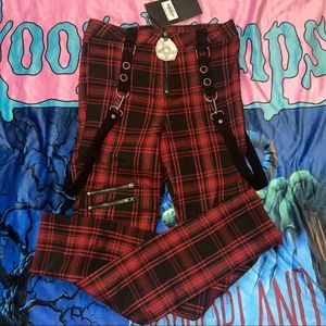 Killstar Doll Parts Jeans